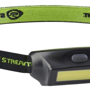 STREAM LAMPE FRONTALE BANDIT PRO NOIRE AVEC CABLE USB ET SERRE TETE - BLISTER