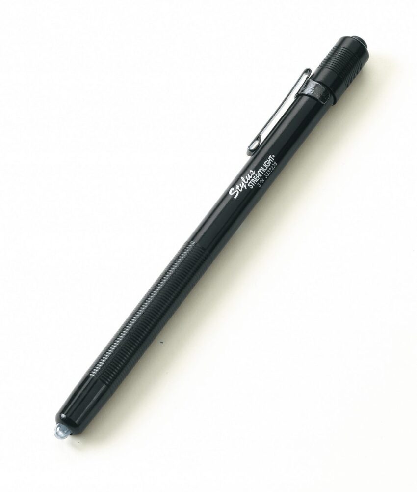 Lampe Atex stylus blister LED blanche - Vue principale