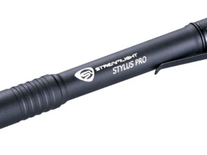 Lampe stylus pro Streamlight - Noir mat