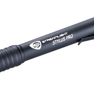 Lampe stylus pro Streamlight - Noir mat