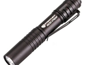 Lampe microStream Streamlight - Noire
