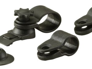 Clip universel pour Casque de chantier pour Lampes Streamlight