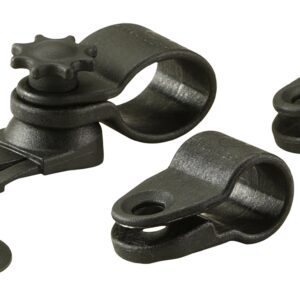 Clip universel pour Casque de chantier pour Lampes Streamlight