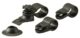 Clip universel pour Casque de chantier pour Lampes Streamlight - Vue principale
