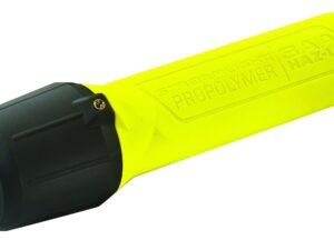 Lampe Streamlight 3AA propolymer haz-lo - Atex - Jaune - sous blister