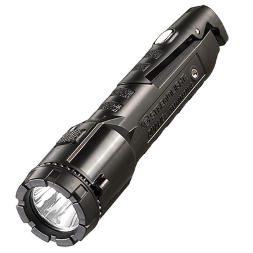Lampe Streamlight dualie Rechargeable magnet USB – Lampe seule – Noir - Vue principale