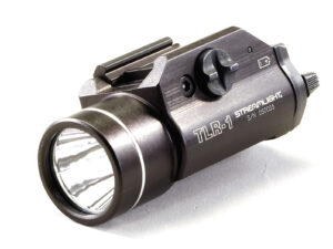 Lampe Streamlight TLR-1 - Noire