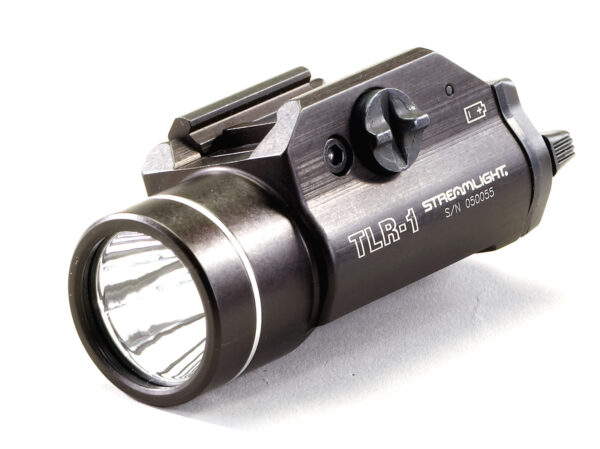 Lampe Streamlight TLR-1 - Noire