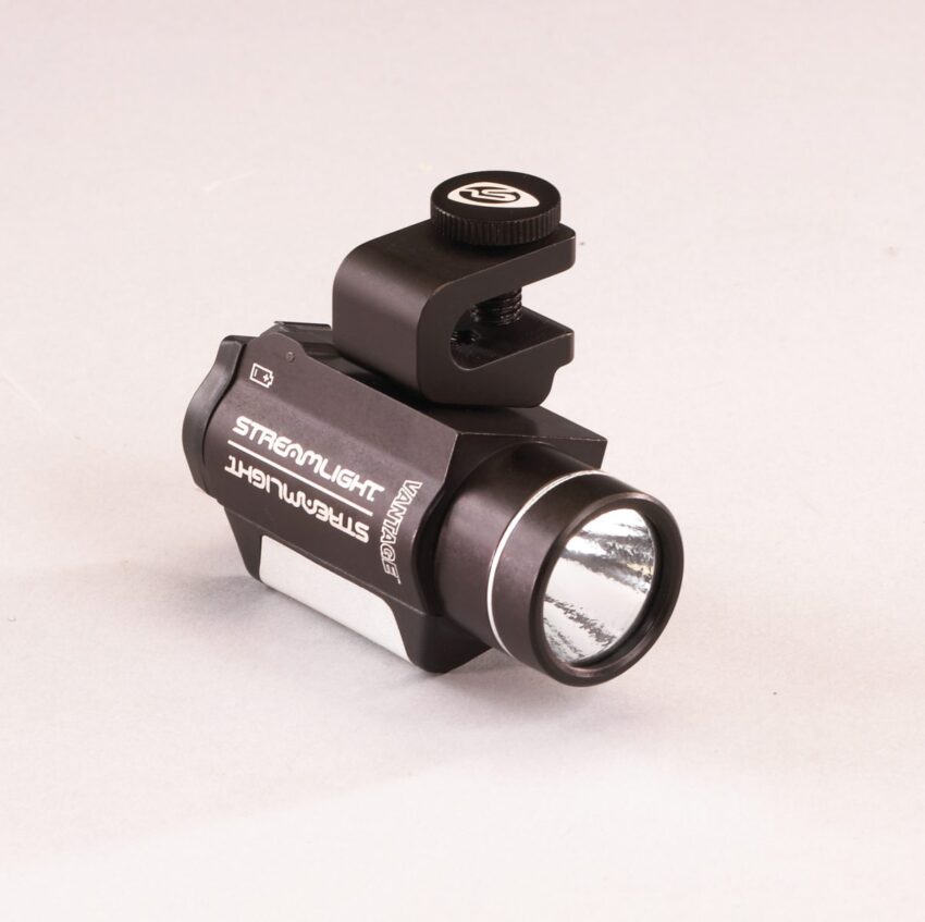 Streamlight vantage - Vue principale