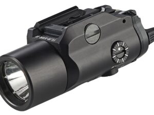 Lampe tactique Streamlight tlr vir II - Noir