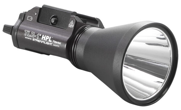 Lampe Streamlight TLR-1 hpl - Noire