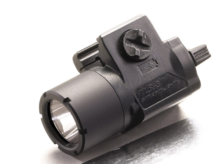 Lampe tactique TLR-3 usp full-size – Streamlight - Vue principale