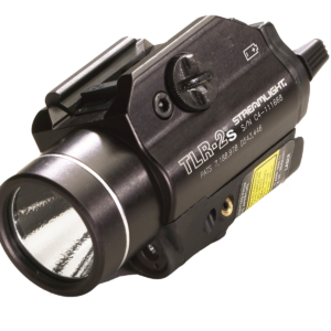 Lampe Streamlight TLR-2s - Noire - avec strobe