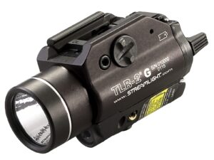 Lampe tactique Streamlight TLR-2 g - avec laser Vert
