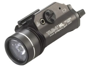 Lampe Streamlight TLR-1 hl - Noire