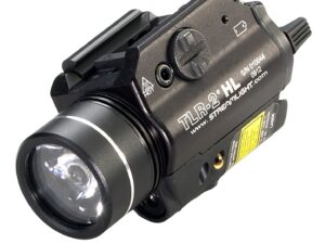 Lampe Streamlight TLR-2 hl - Noire
