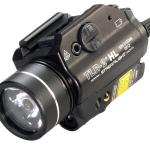 Lampe Streamlight TLR-2 hl - Noire