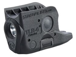 Lampe tactique Streamlight TLR-6 - Glock 42/43 - Sans laser -...