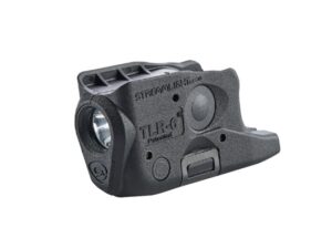 Lampe tactique Streamlight TLR-6 - glock 26/27/33 - sans laser - Noir