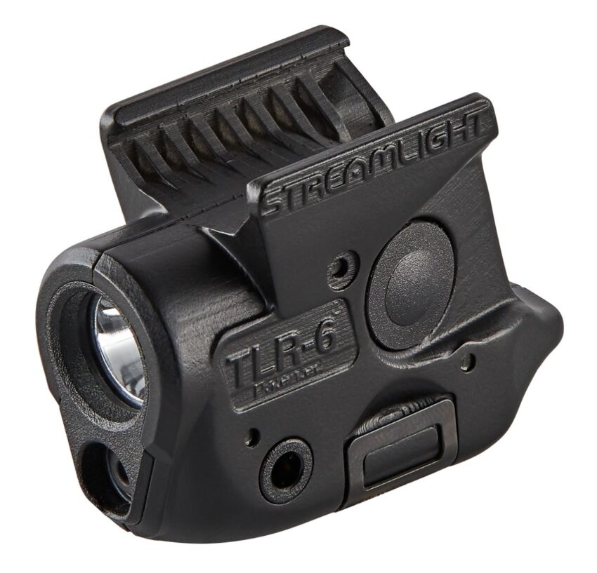 Lampe tactique Streamlight TLR-6 – pour Sig P365 - Vue principale