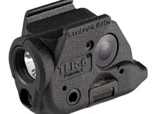 Lampe tactique Streamlight TLR-6 - pour Glock 43X/48