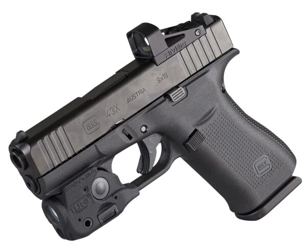 Lampe tactique Streamlight TLR-6 - pour Glock 43X/48 – Image 2