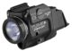 Lampe tactique Streamlight TLR-8A – Avec Switch haut et bas – Laser rouge - Vue principale