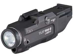 Lampe tactique Streamlight TLR RM 2 - Laser rouge - Switch déporté