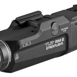 Lampe tactique Streamlight TLR RM 2 - Sans laser - Switch déporté