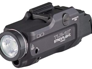 Lampe tactique Streamlight TLR-10 - Laser rouge
