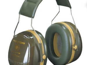 Casque peltor bulls eye III - Vert