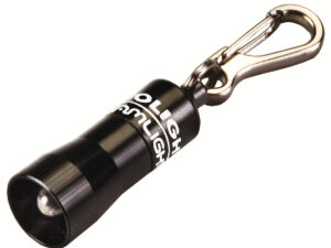 Lampe nano light Streamlight - Noire - LED blanche
