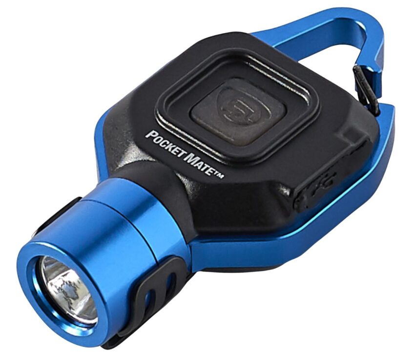Lampe Streamlight rechargeable Pocket Mate USB - Vue principale