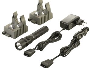Lampe Streamlight strion ds LED - avec transfo / prise / 2 Supports