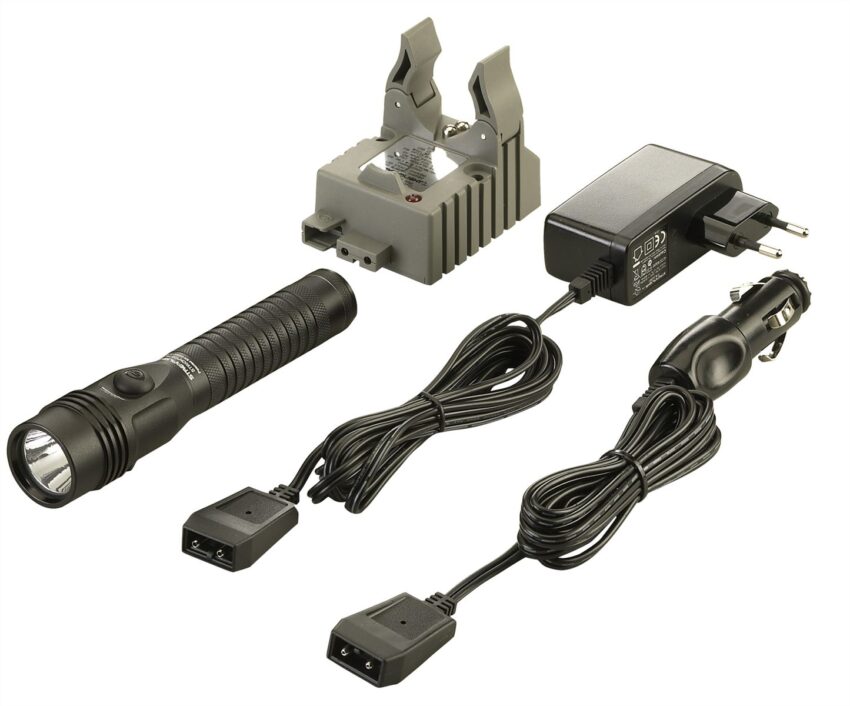 Lampe Streamlight strion DS HL – avec transfo / prise / 1 Support - Vue principale