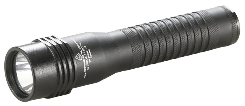 Lampe Streamlight strion LED hl – Noire – Rechargeable – sans Chargeur - Vue principale