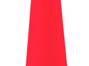 Cone pour Lampe Streamlight strion/stinger/super tac - Rouge