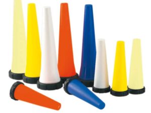 Cone Blanc pour Polystinger/stinger Streamlight