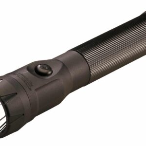 Stream Polystinger LED-C4 Noire rech 220v