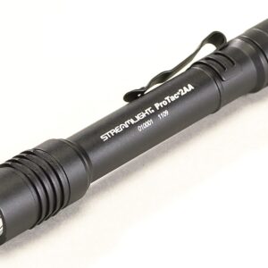 Lampe protac 2AA Streamlight - avec Etui - Noire