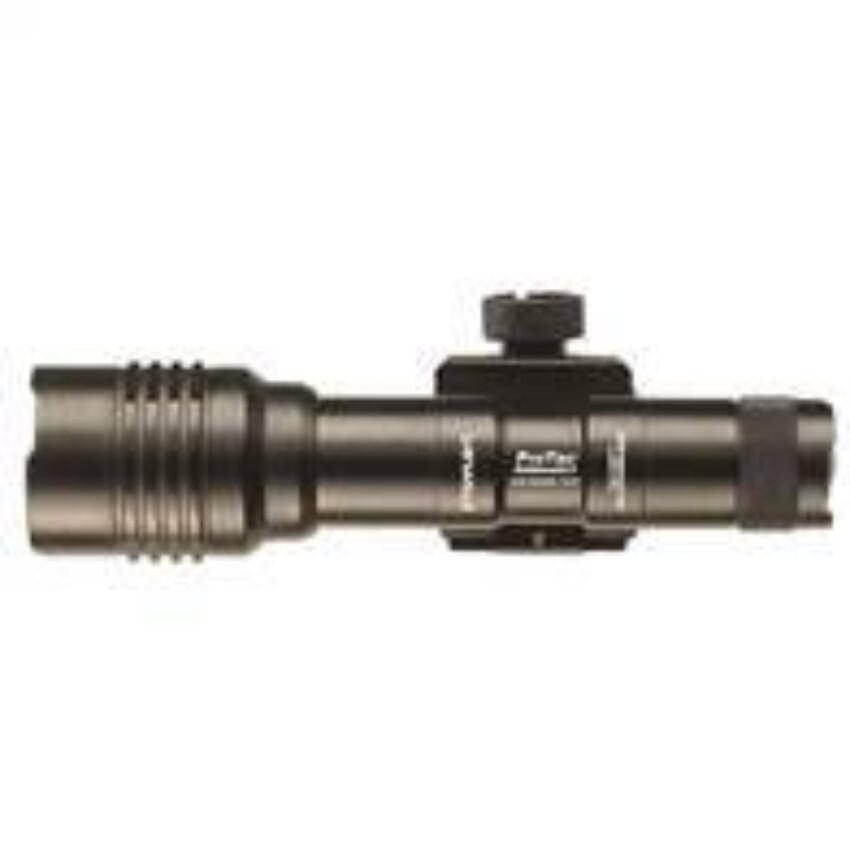 Lampe protac®Rail mount 2 Streamlight – Noire - Vue principale