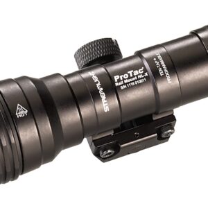 Lampe Streamlight protacRail mount hl-x - Noire