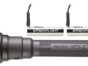 Lampe Streamlight protac HL 5-x USB - avec piles Rechargeables