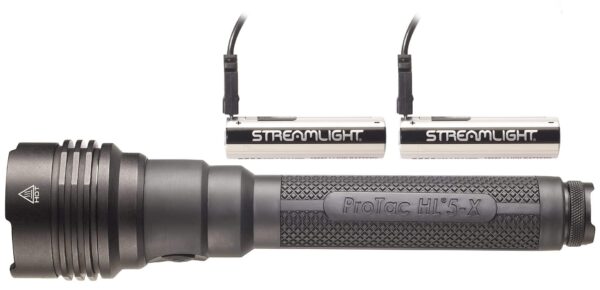 Lampe Streamlight protac HL 5-x USB - avec piles Rechargeables