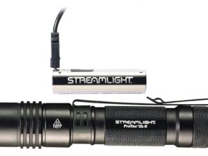 Lampe Streamlight protac 2L-X USB - avec piles Rechargeables - Sous Boite