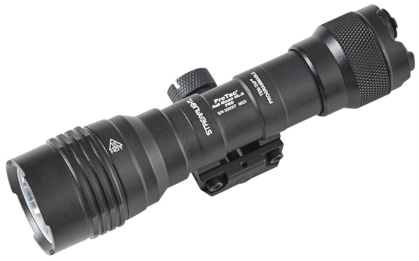 Lampe Tactique pour Fusil Streamlight Protac Railmount HL-X PRO - Vue principale