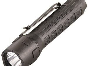 Lampe Streamlight polytac x - avec piles - Noir - Sous Boite