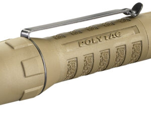 Lampe polytac Streamlight - avec piles - Coyote