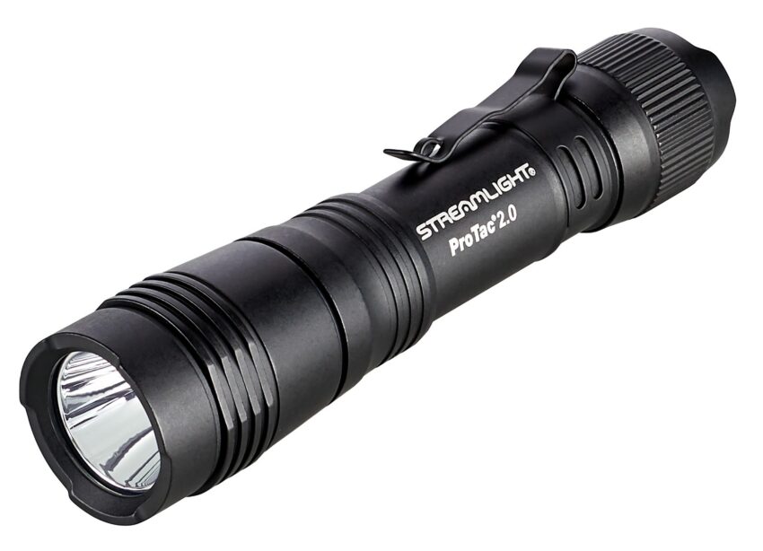 Lampe Streamlight Protac 2.0 - Vue principale
