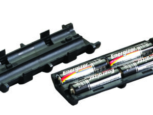 boitier pour piles alcalines pour Streamlight